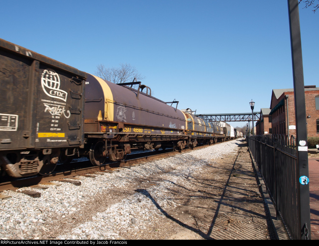 CSXT 495180